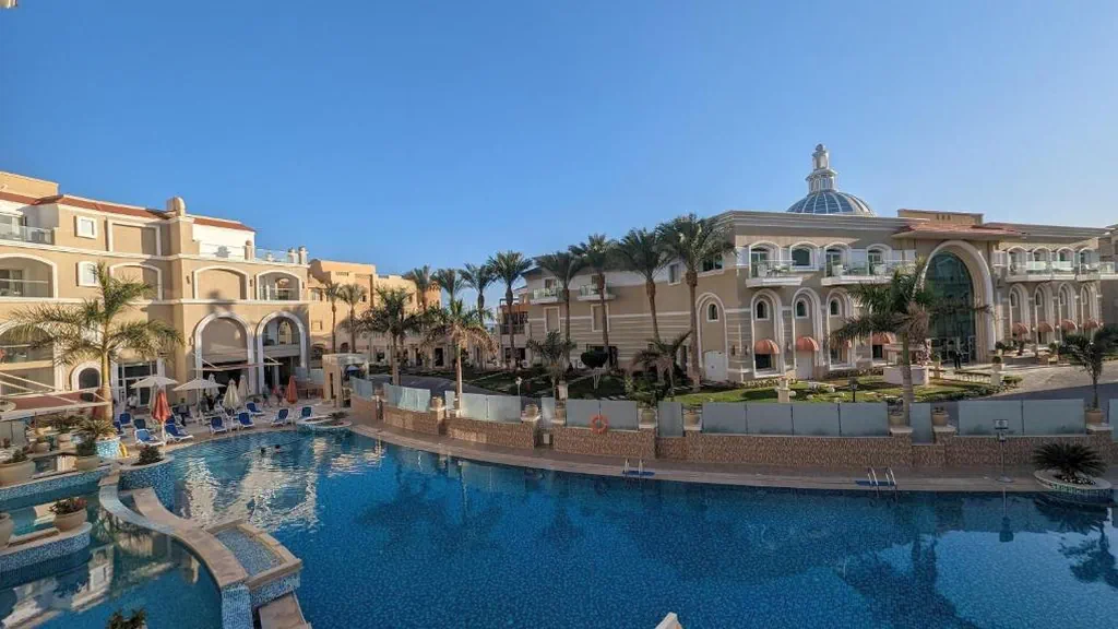 الفندق كايسول رومانس - سهل حشيش